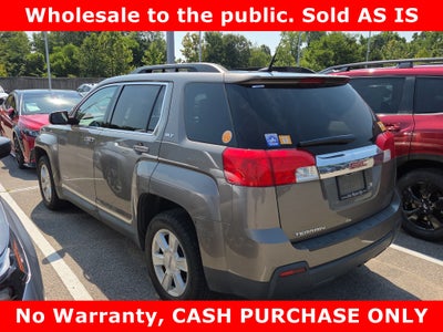 2012 GMC Terrain SLT-1