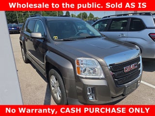 2012 GMC Terrain SLT-1
