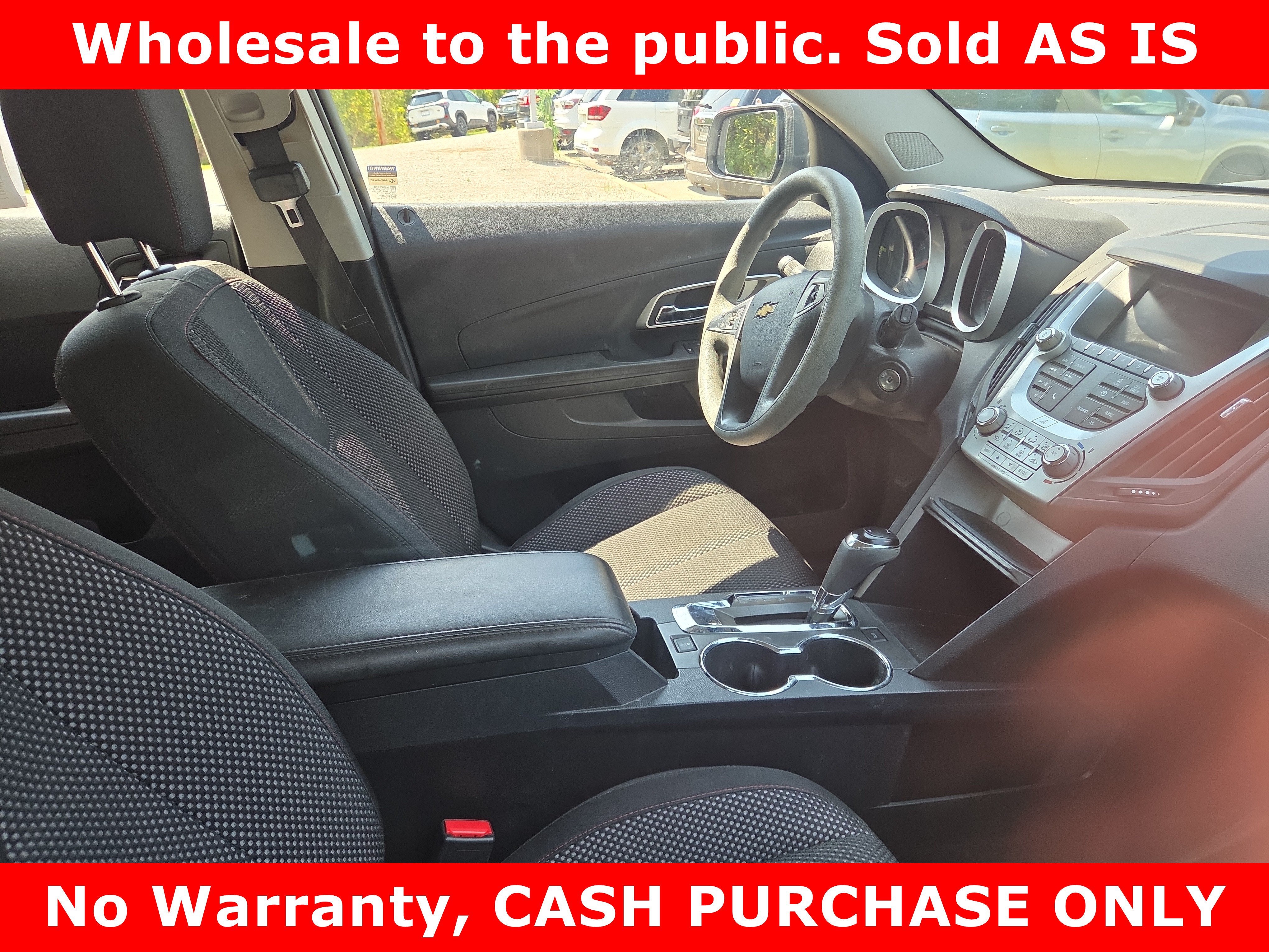 2017 Chevrolet Equinox LS