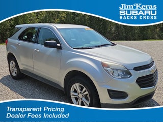 2017 Chevrolet Equinox LS