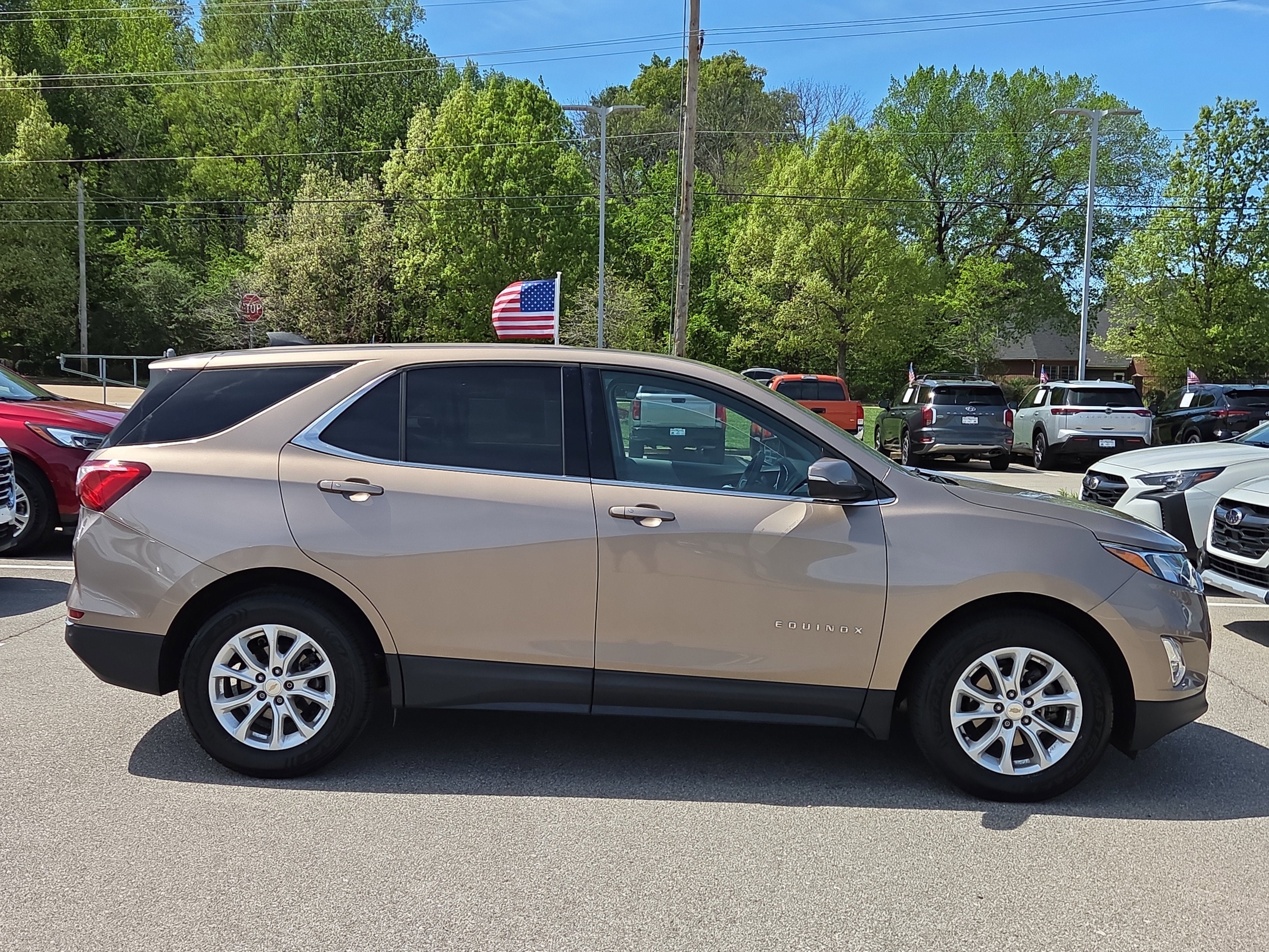 2018 Chevrolet Equinox LT