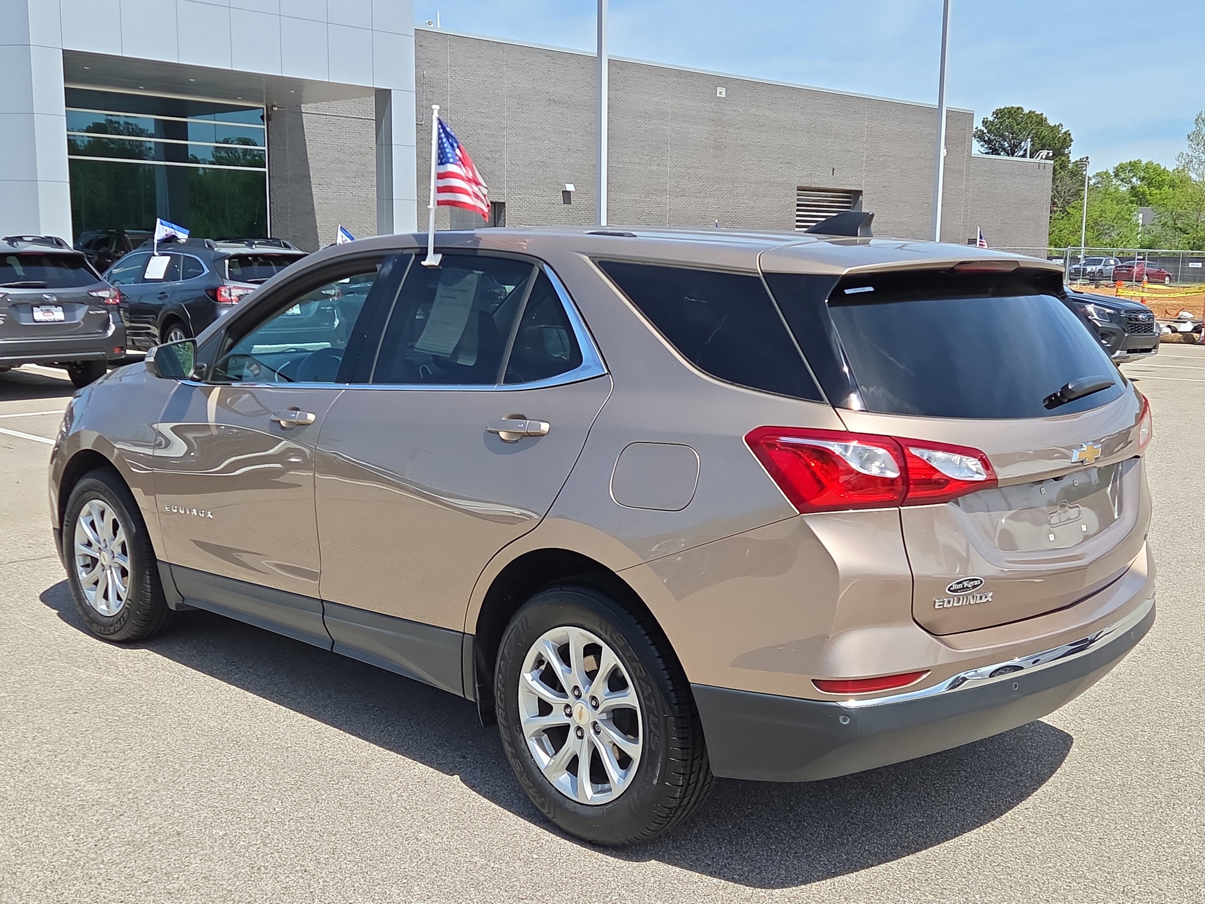 2018 Chevrolet Equinox LT