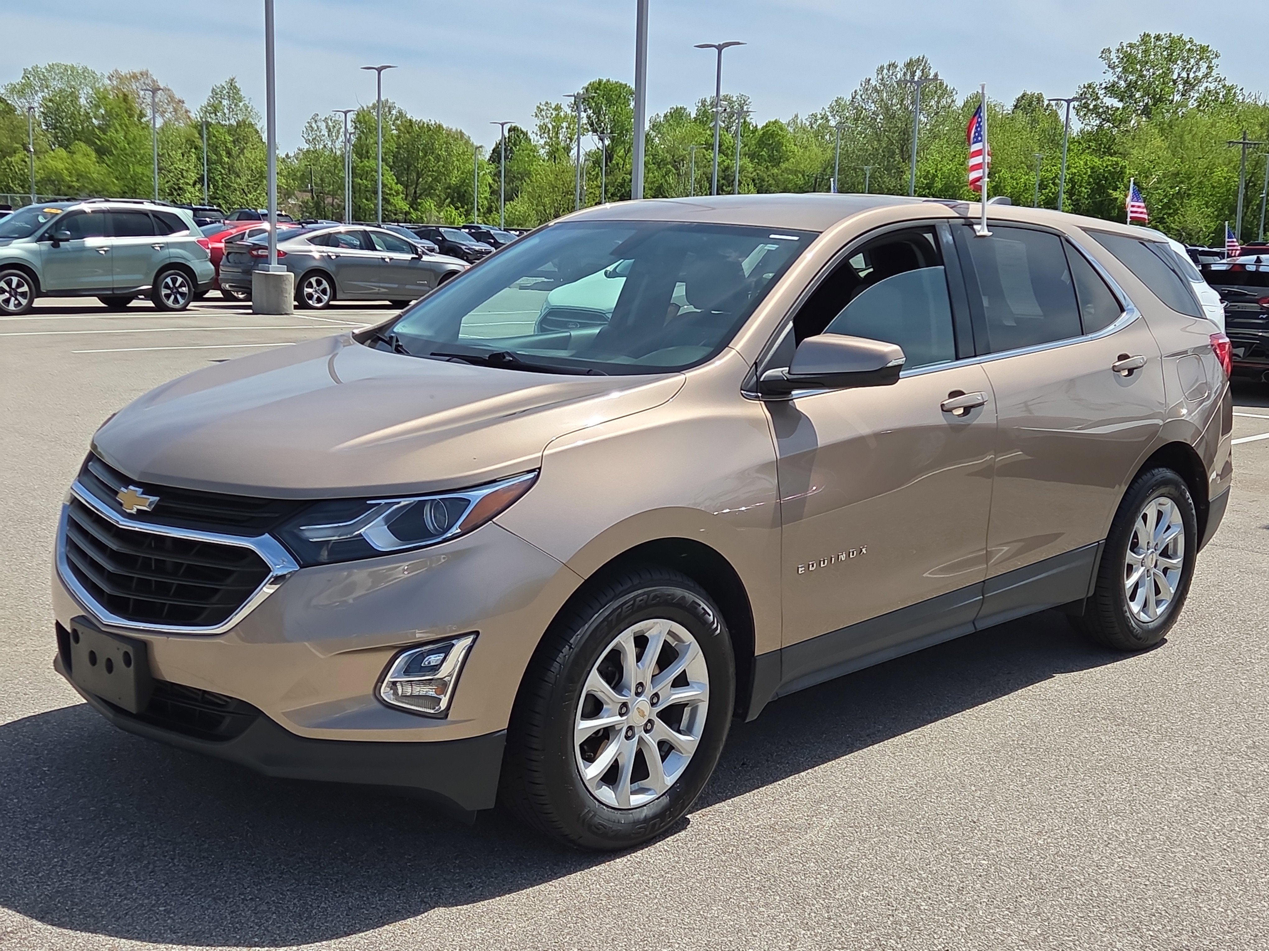 2018 Chevrolet Equinox LT