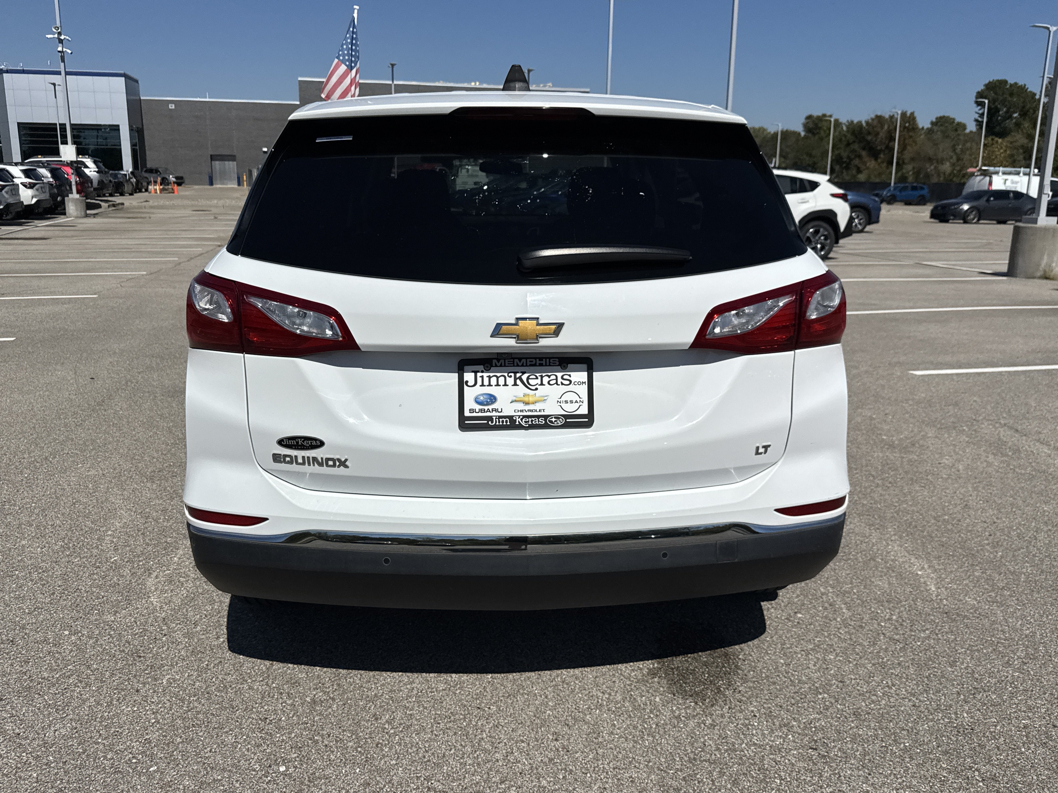 2018 Chevrolet Equinox LT