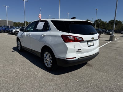 2018 Chevrolet Equinox LT