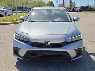 2022 Honda Civic LX