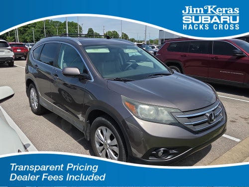 2014 Honda CR-V EX-L