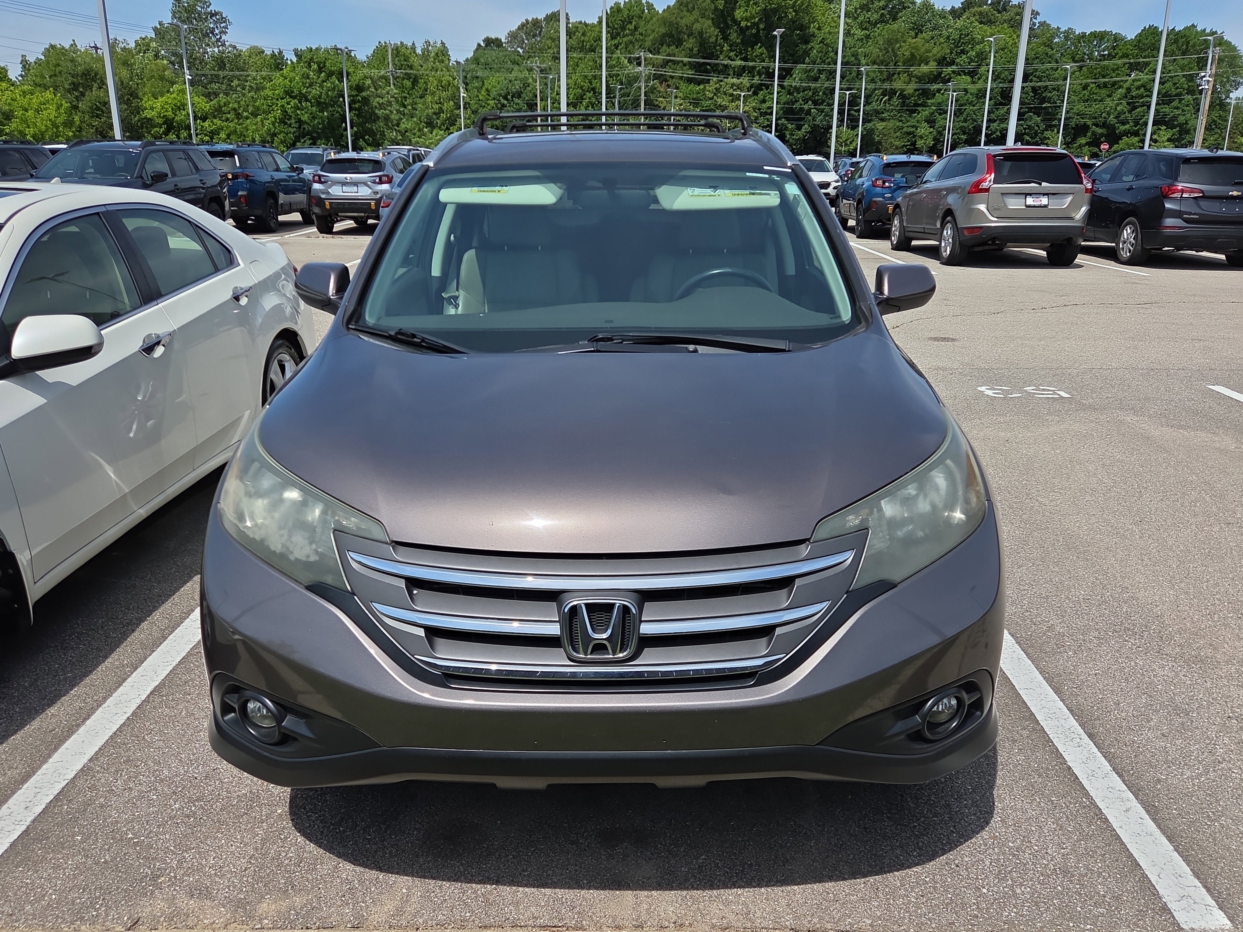 2014 Honda CR-V EX-L