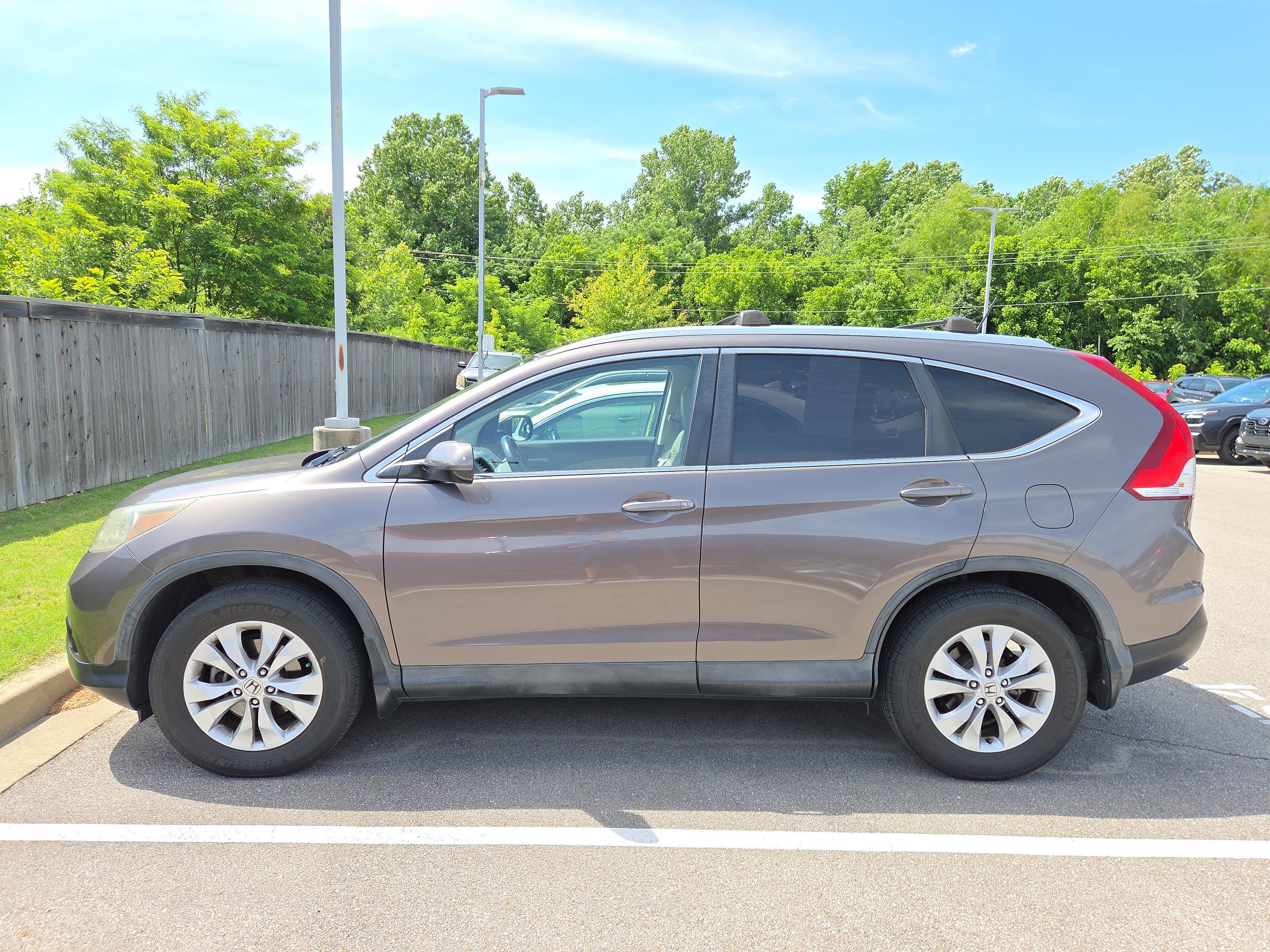 2014 Honda CR-V EX-L