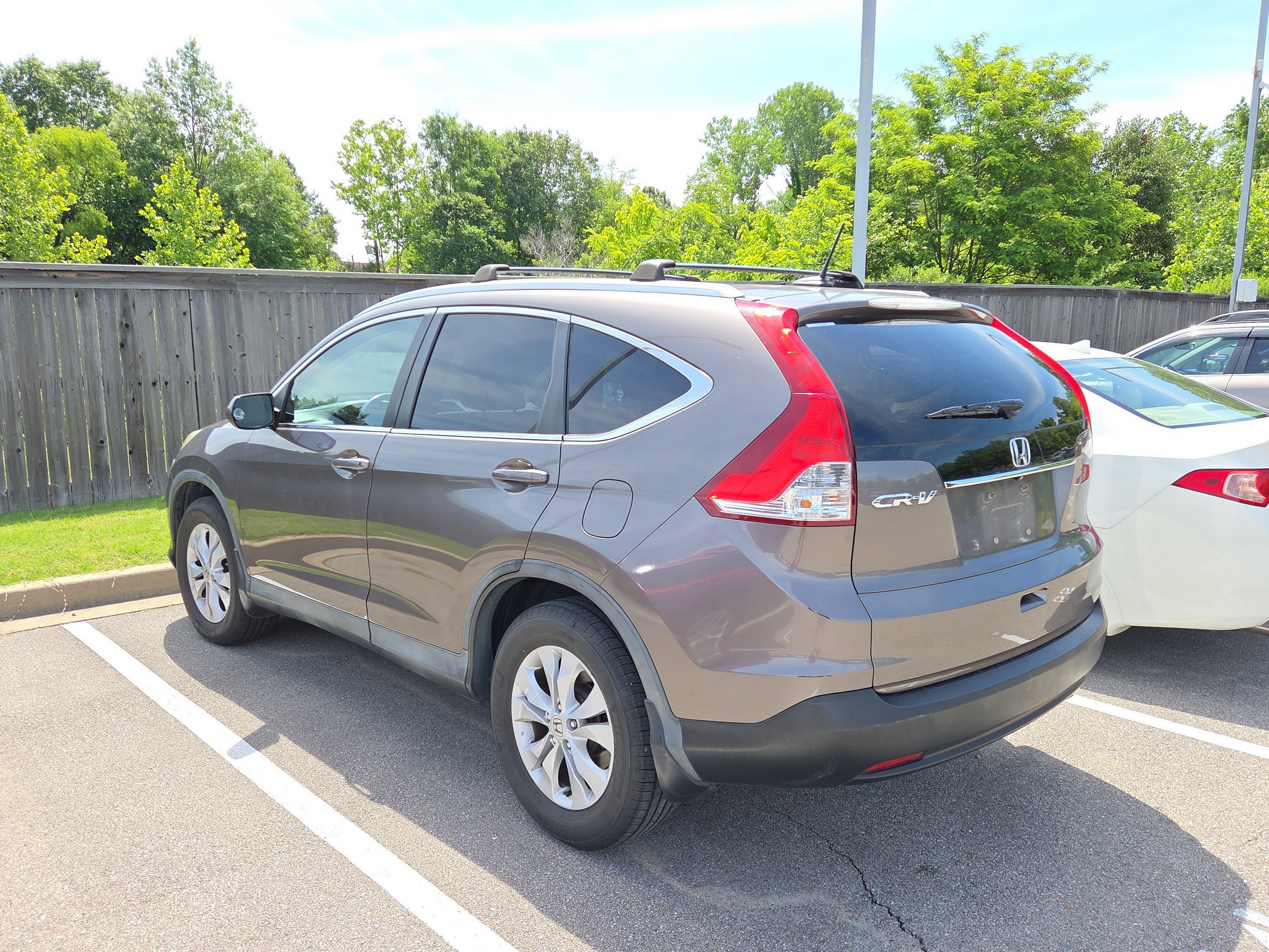 2014 Honda CR-V EX-L