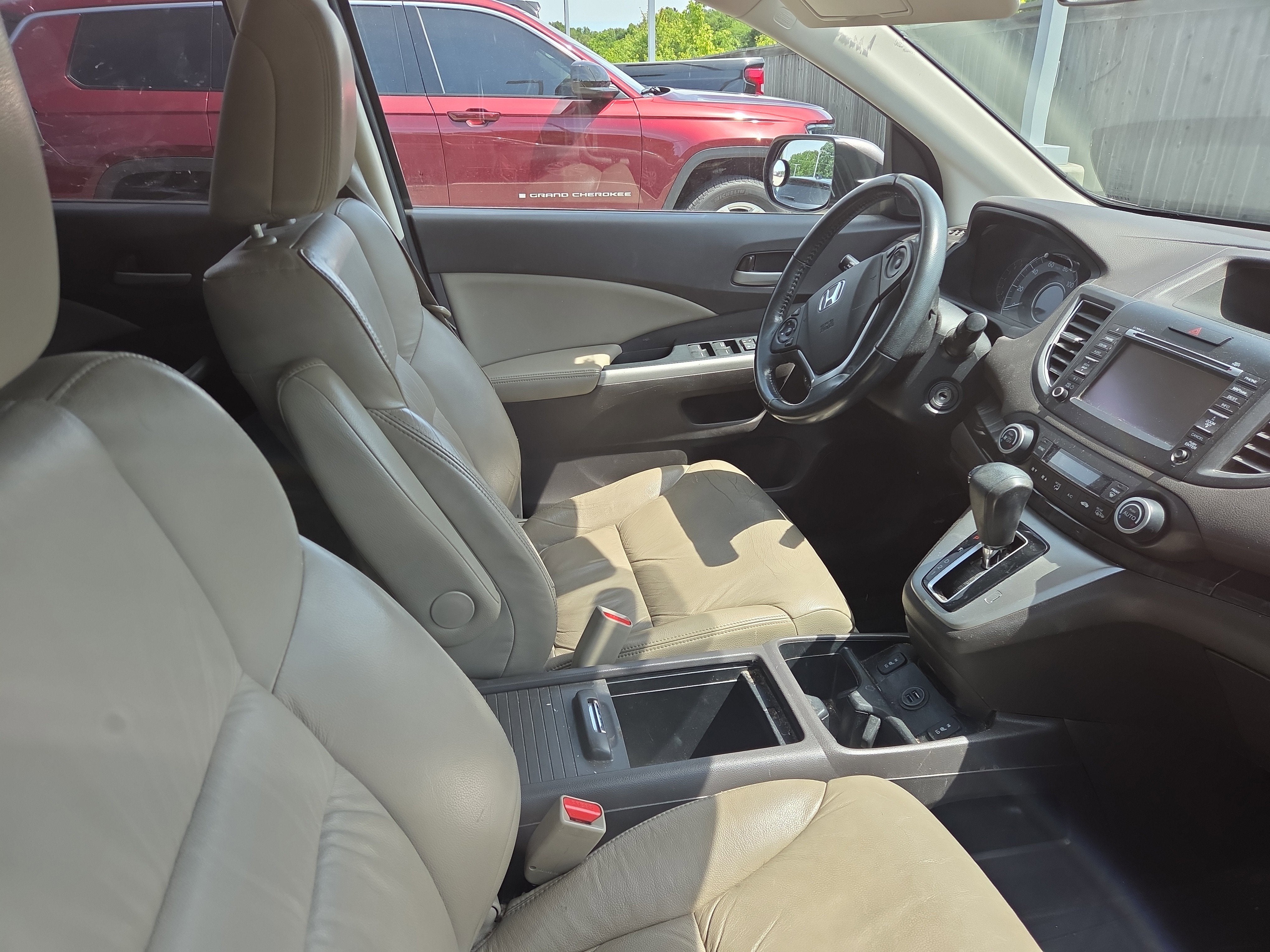 2014 Honda CR-V EX-L