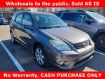 2006 Toyota Matrix STD