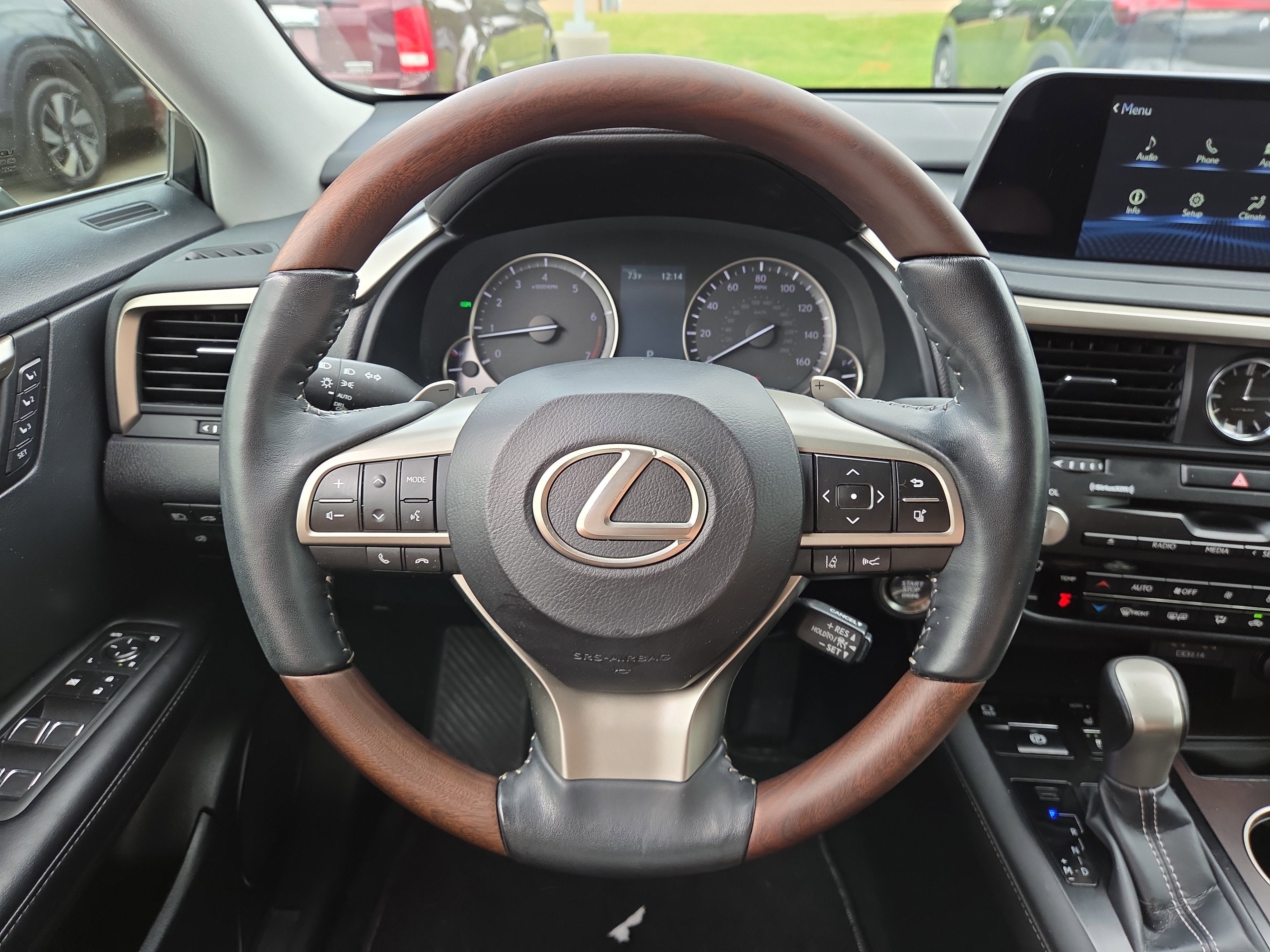 2021 Lexus RX 350 RX 350