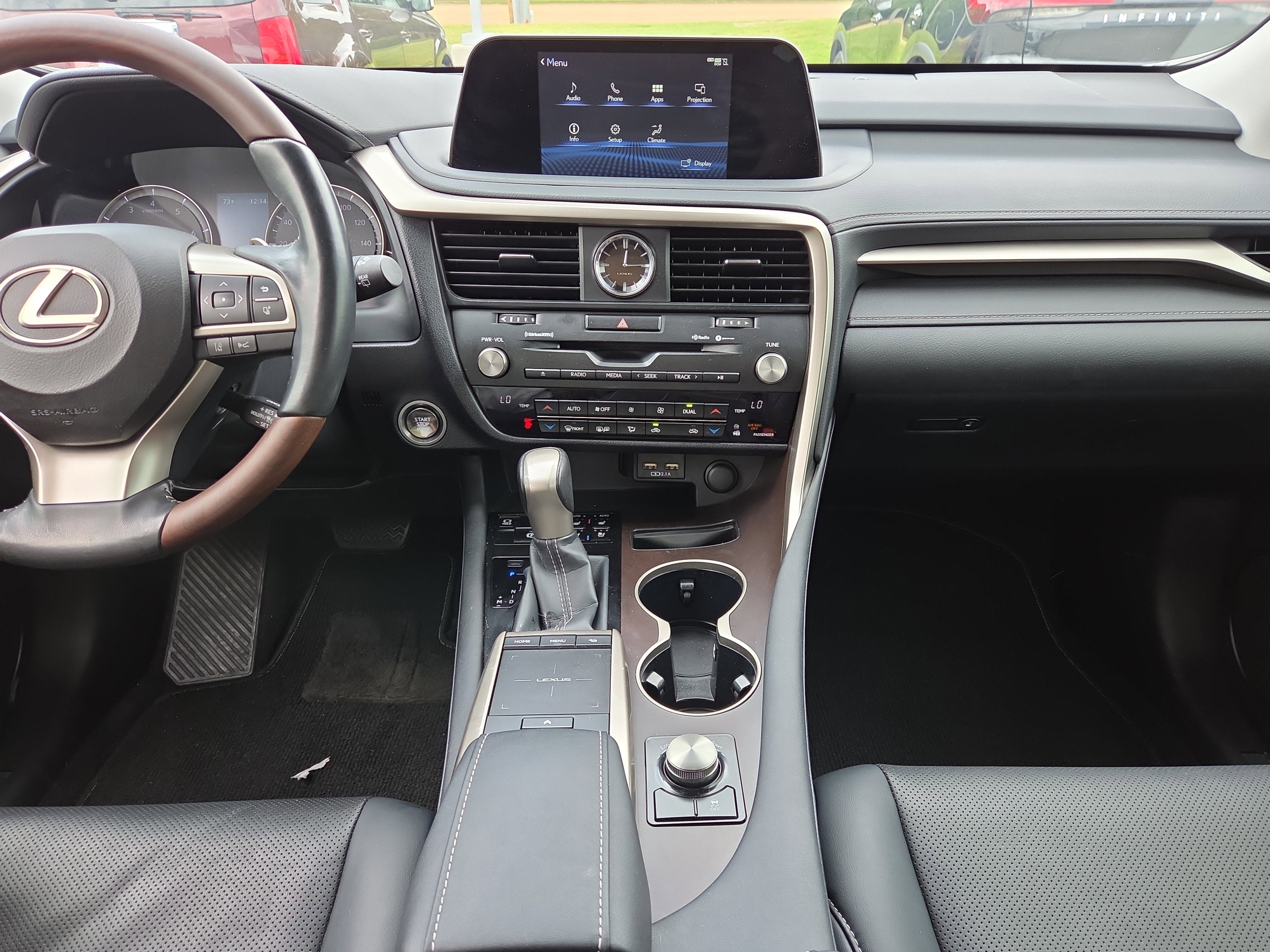 2021 Lexus RX 350 RX 350