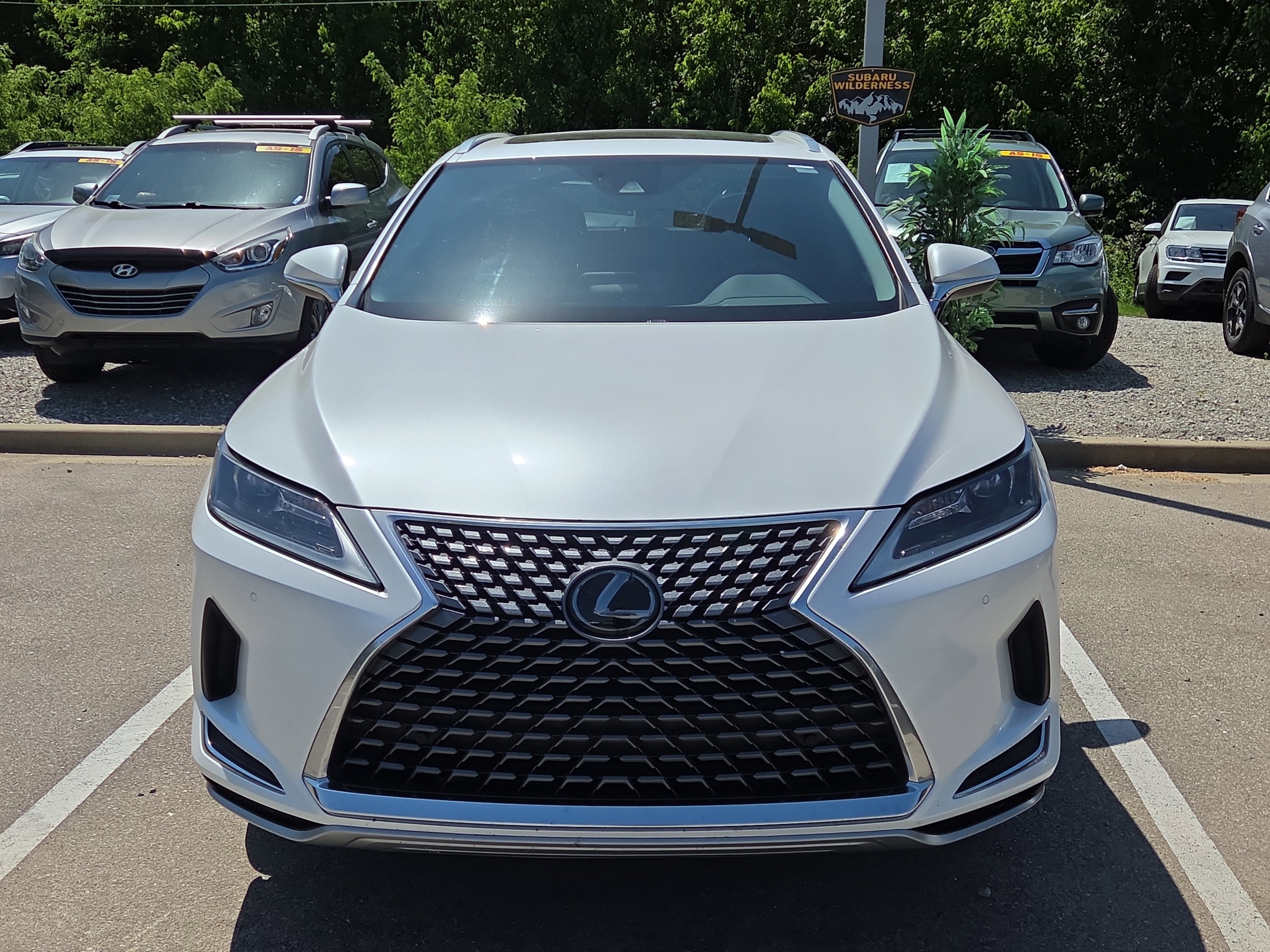 2021 Lexus RX 350 RX 350