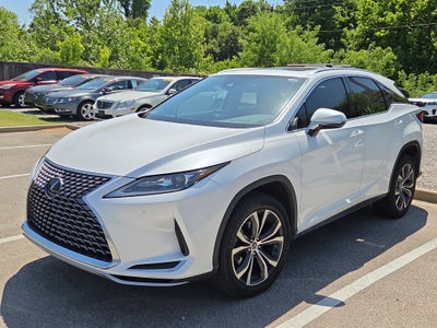 2021 Lexus RX 350 RX 350