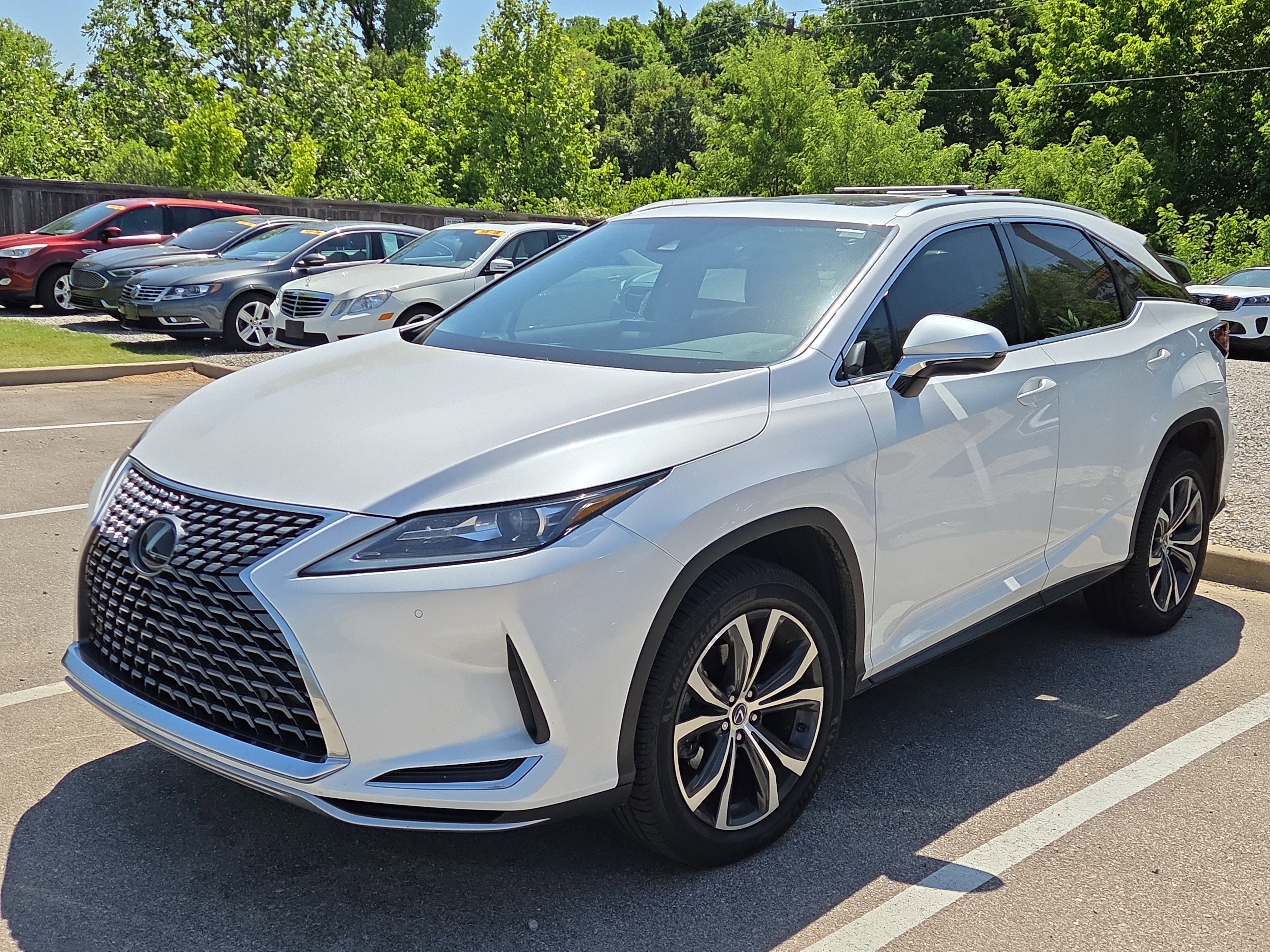 2021 Lexus RX 350 RX 350