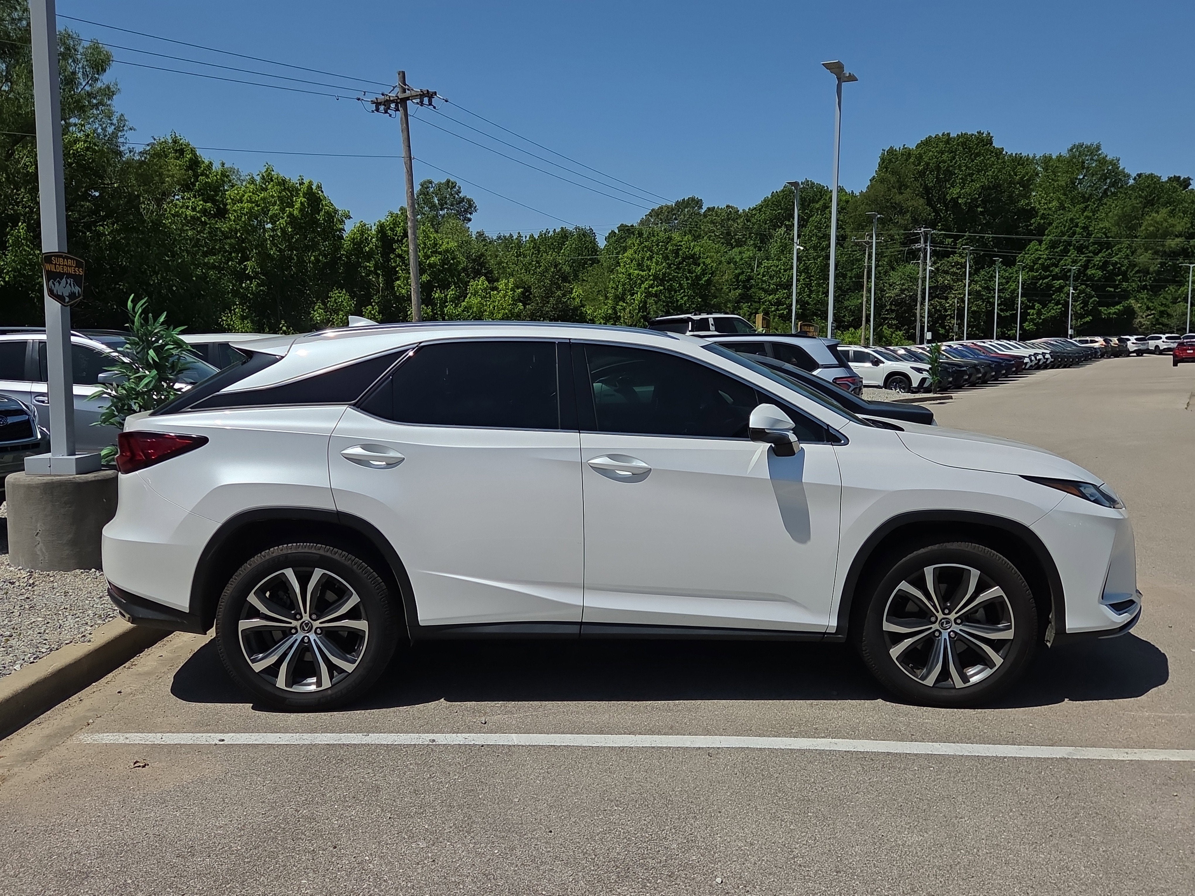 2021 Lexus RX 350 RX 350