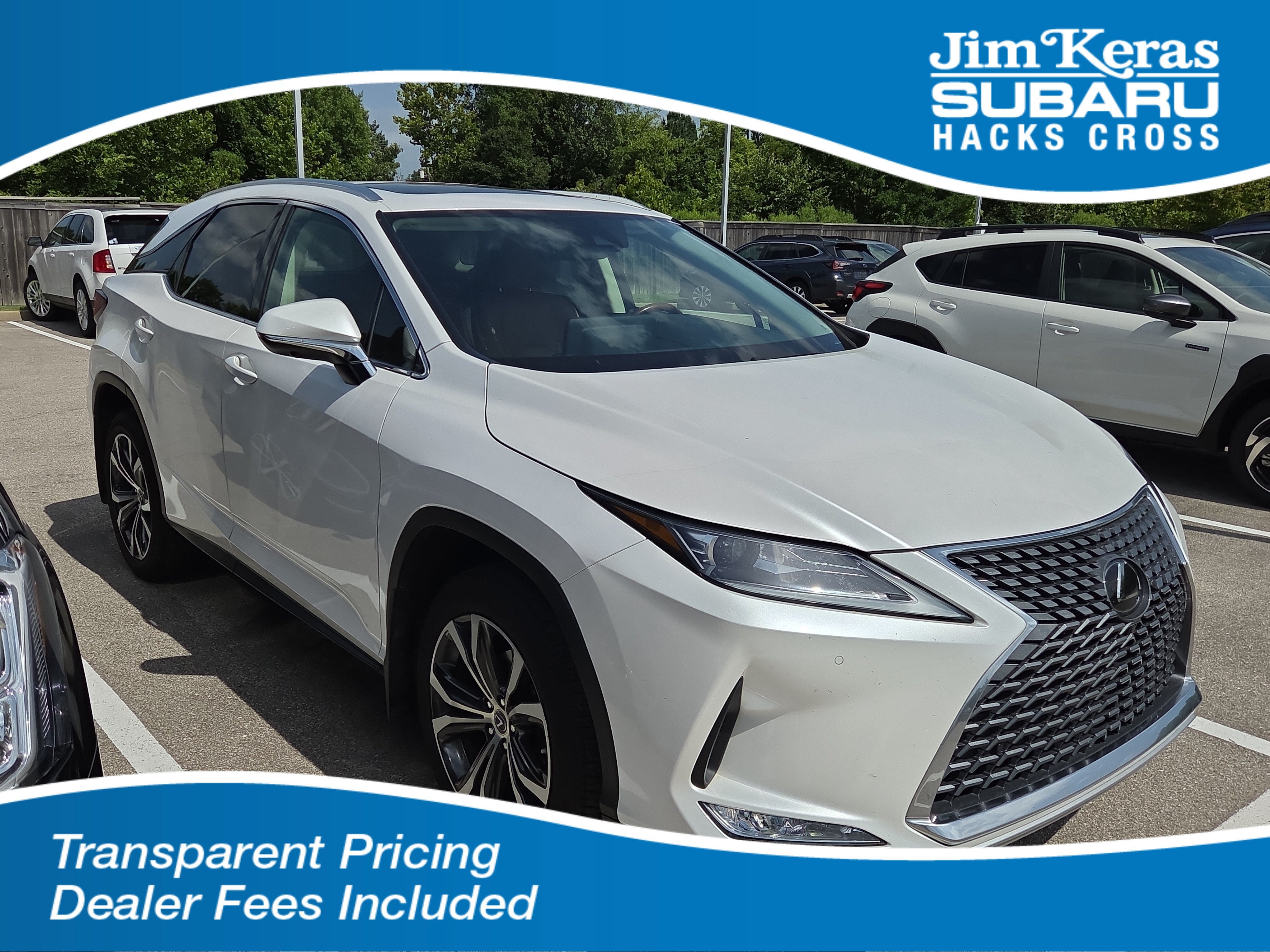 2022 Lexus RX 350 350 FWD's photo