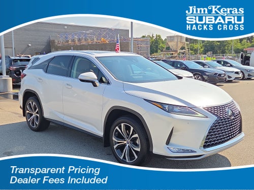 2022 Lexus RX 350 RX 350