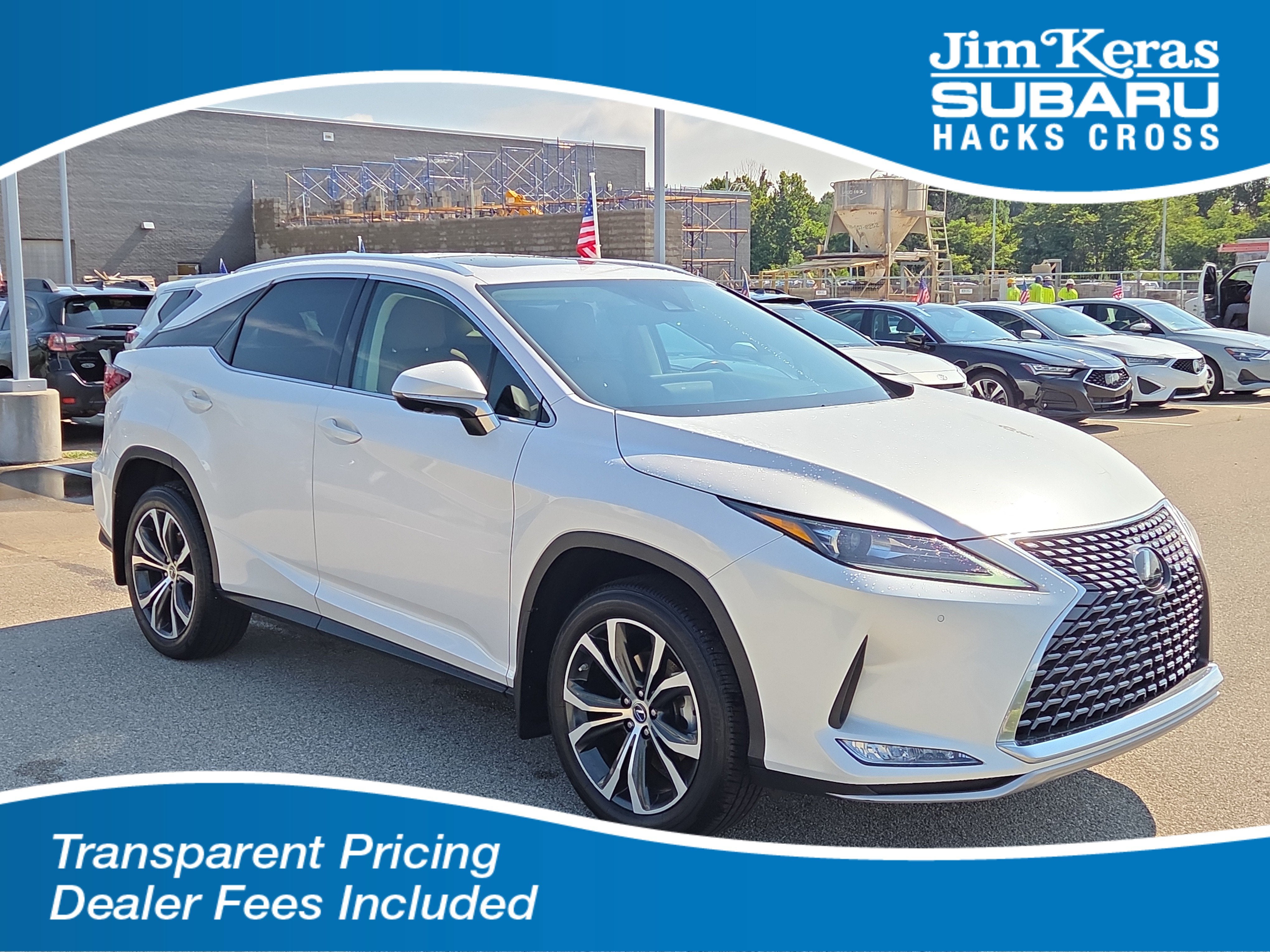 2022 Lexus RX 350 RX 350