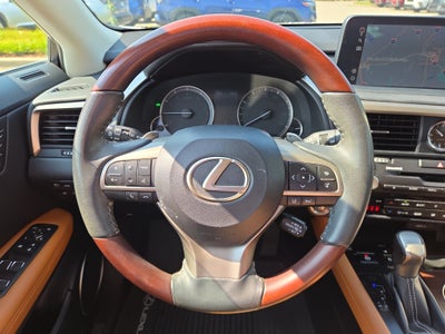 2022 Lexus RX 350 RX 350