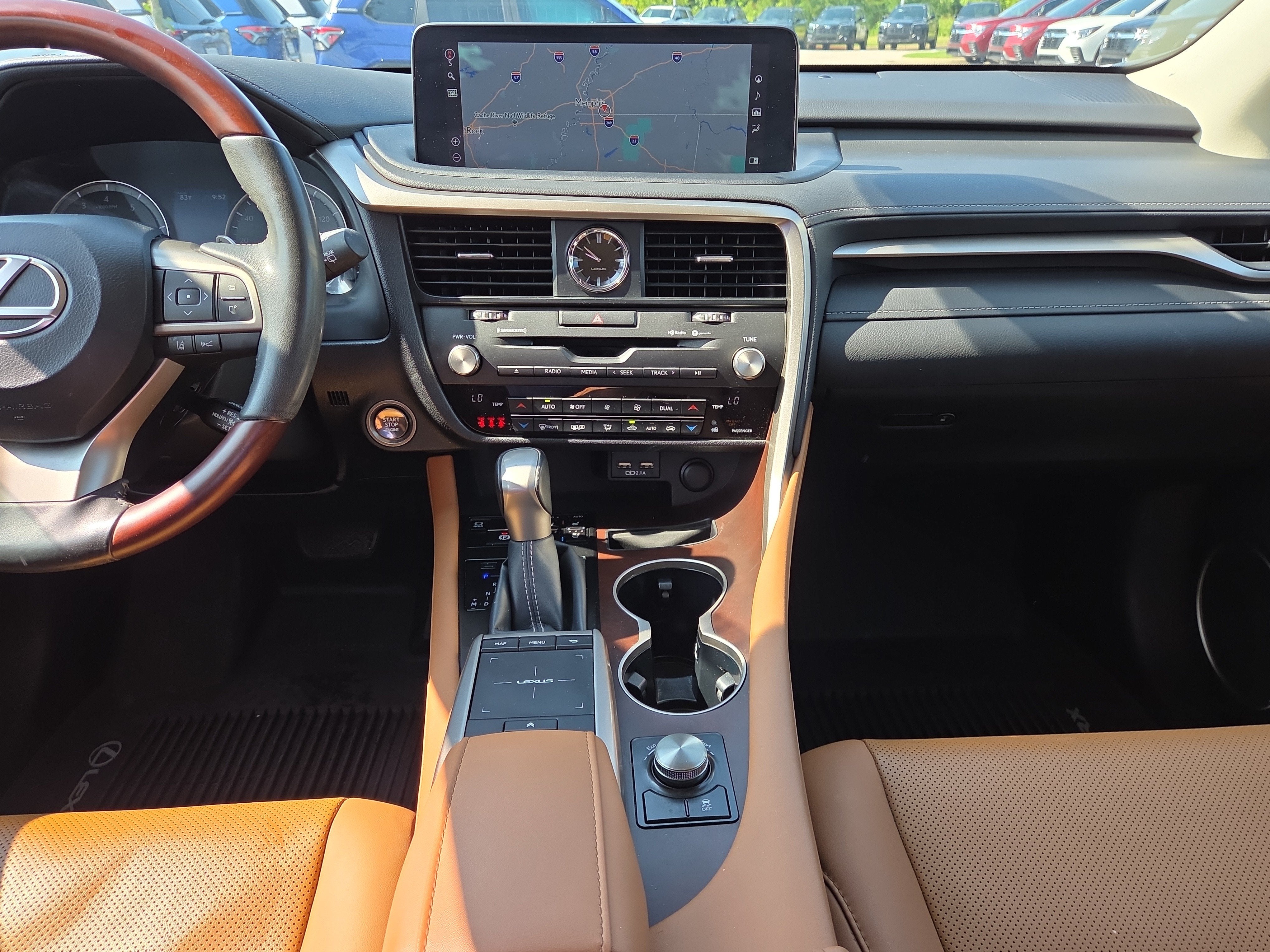 2022 Lexus RX 350 RX 350
