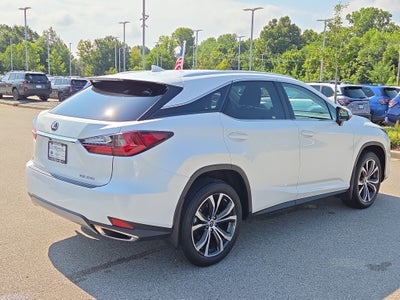 2022 Lexus RX 350 RX 350