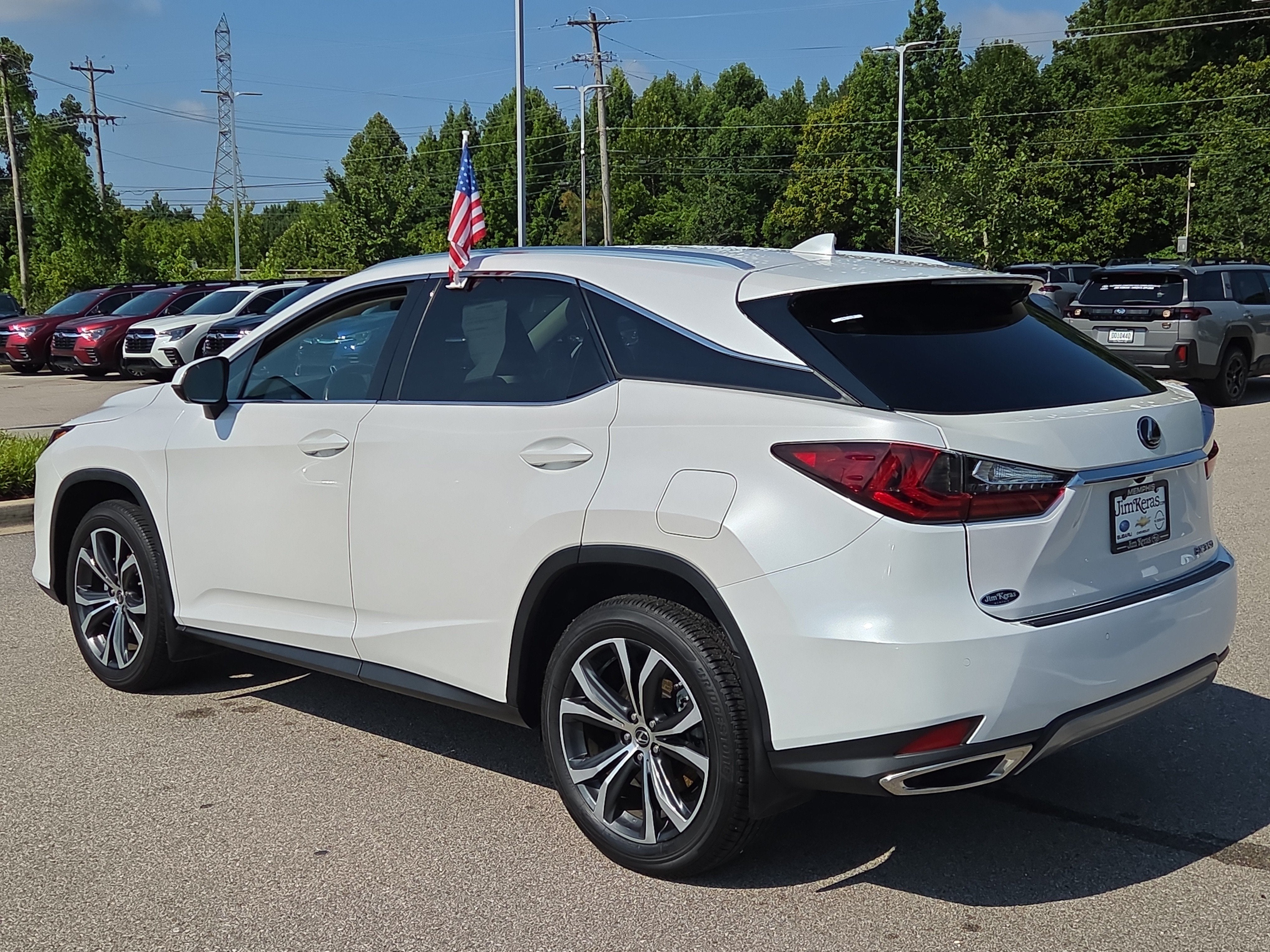 2022 Lexus RX 350 RX 350
