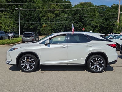 2022 Lexus RX 350 RX 350