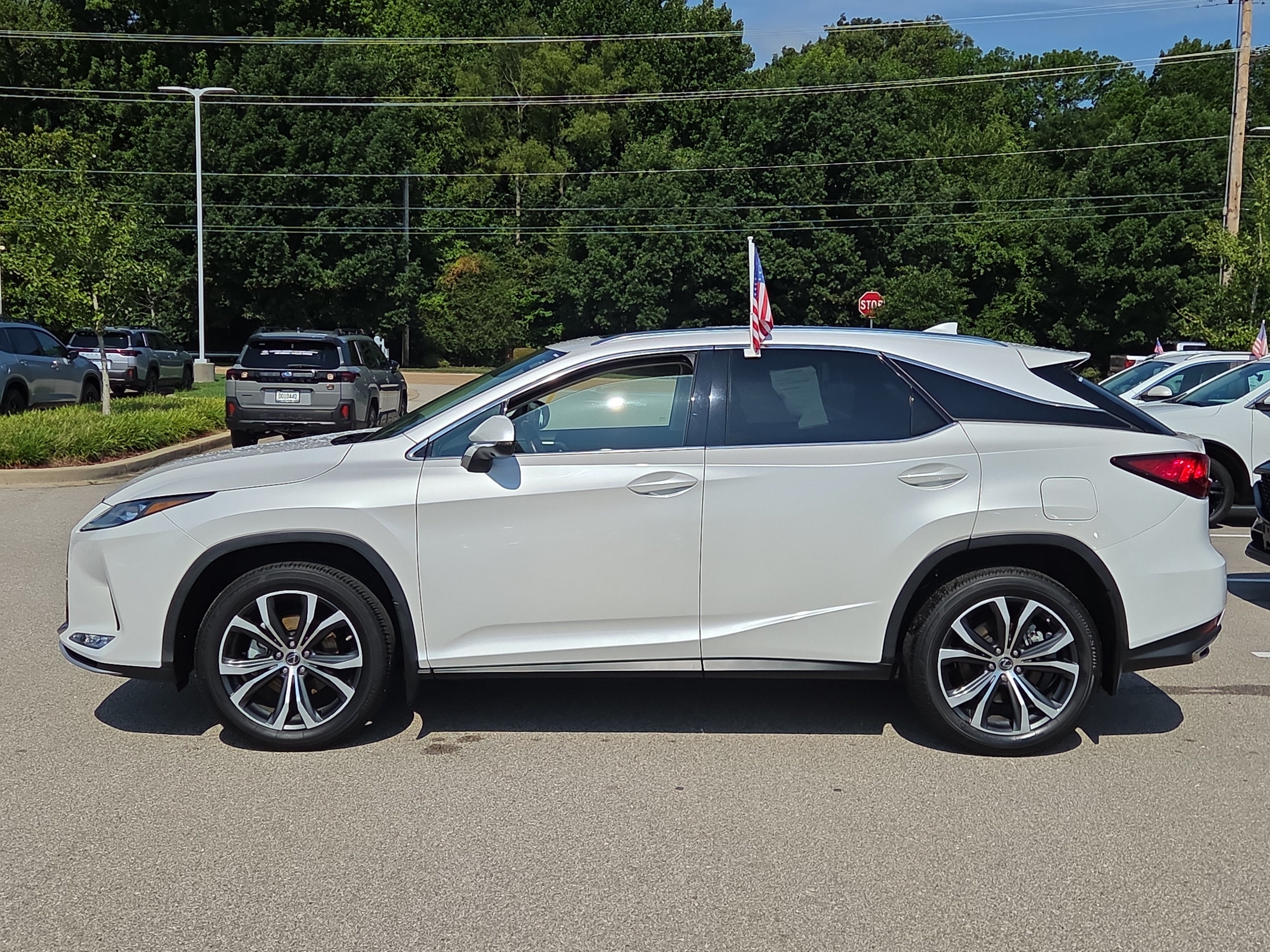 2022 Lexus RX 350 RX 350