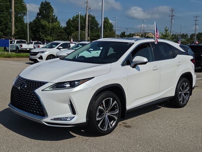 2022 Lexus RX 350 RX 350