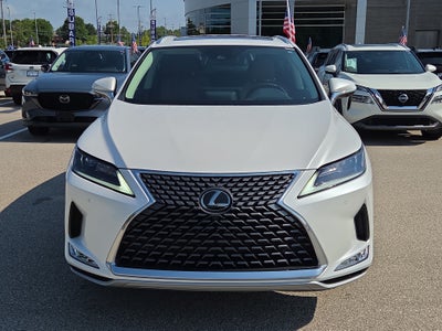 2022 Lexus RX 350 RX 350