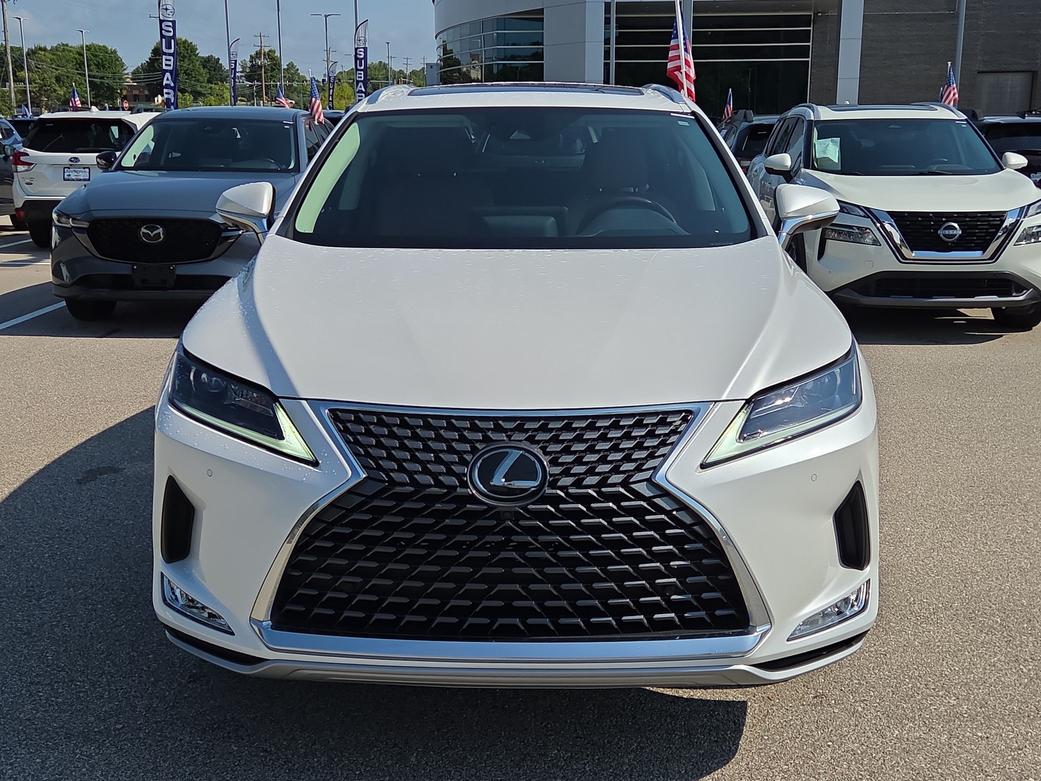 2022 Lexus RX 350 RX 350