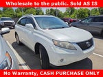 2010 Lexus RX 350 FWD 4dr