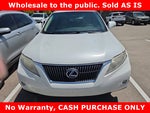 2010 Lexus RX 350 FWD 4dr