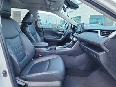 2020 Toyota RAV4 XLE Premium