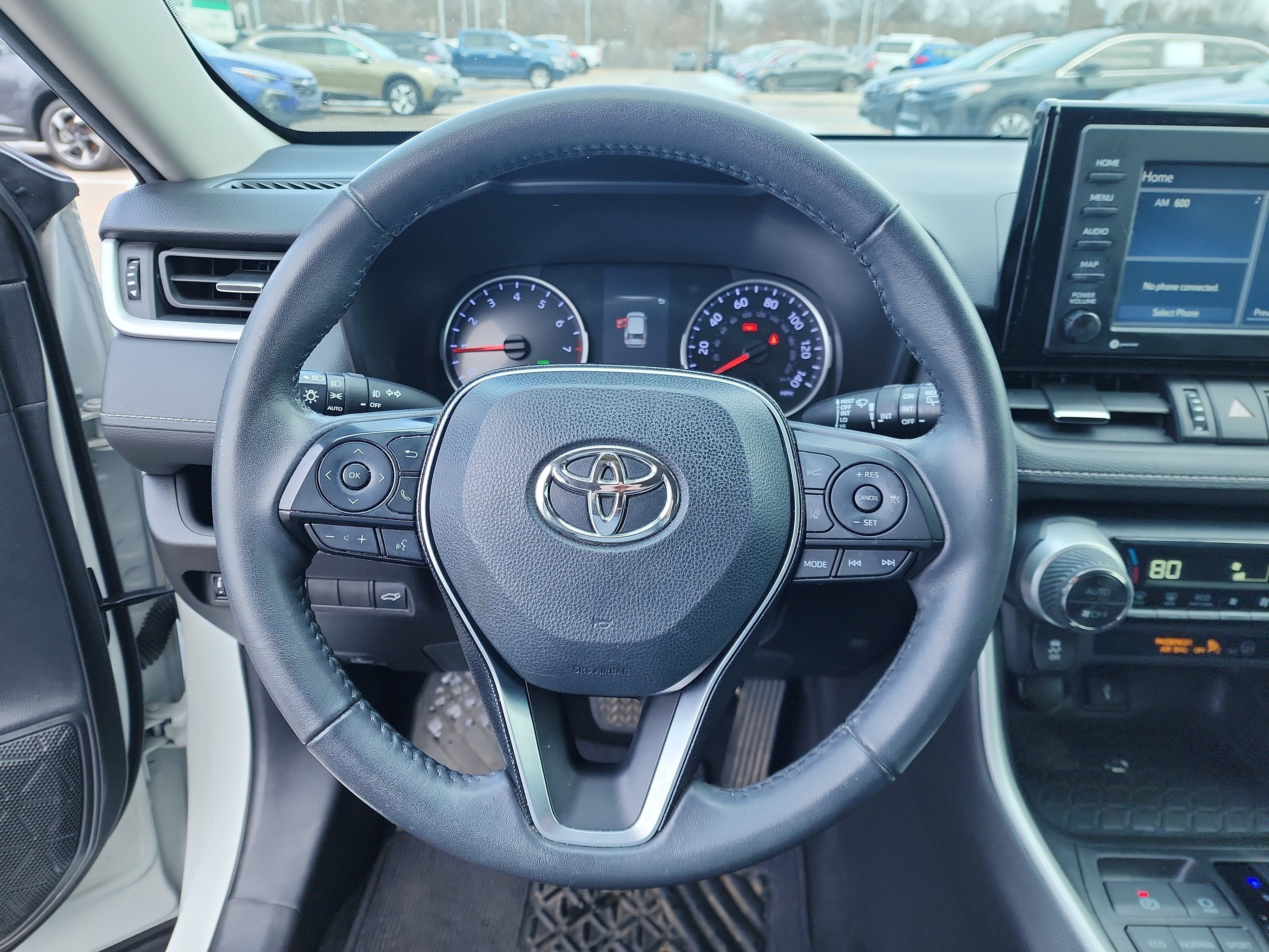 2020 Toyota RAV4 XLE Premium