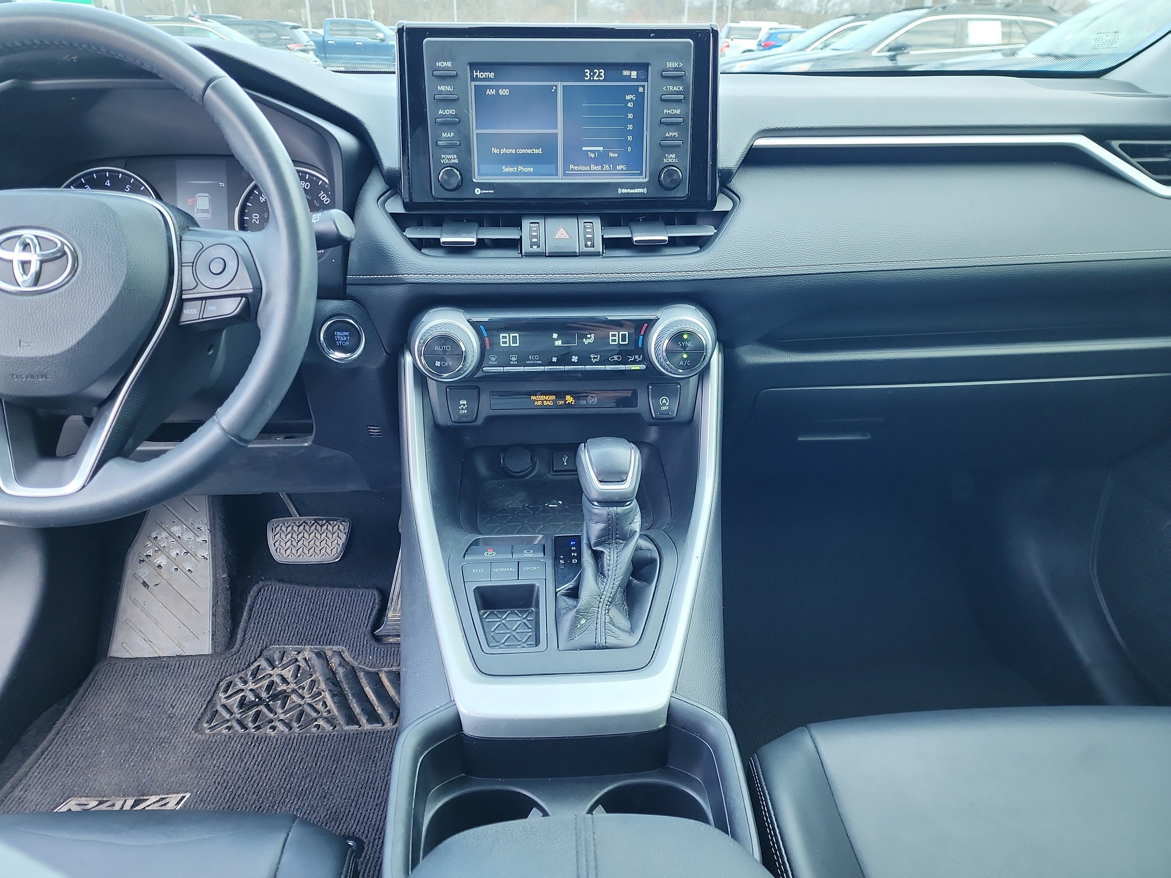 2020 Toyota RAV4 XLE Premium