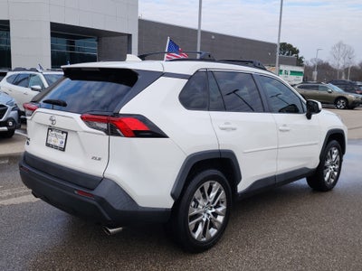 2020 Toyota RAV4 XLE Premium
