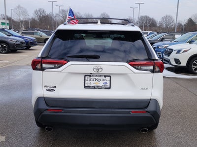 2020 Toyota RAV4 XLE Premium