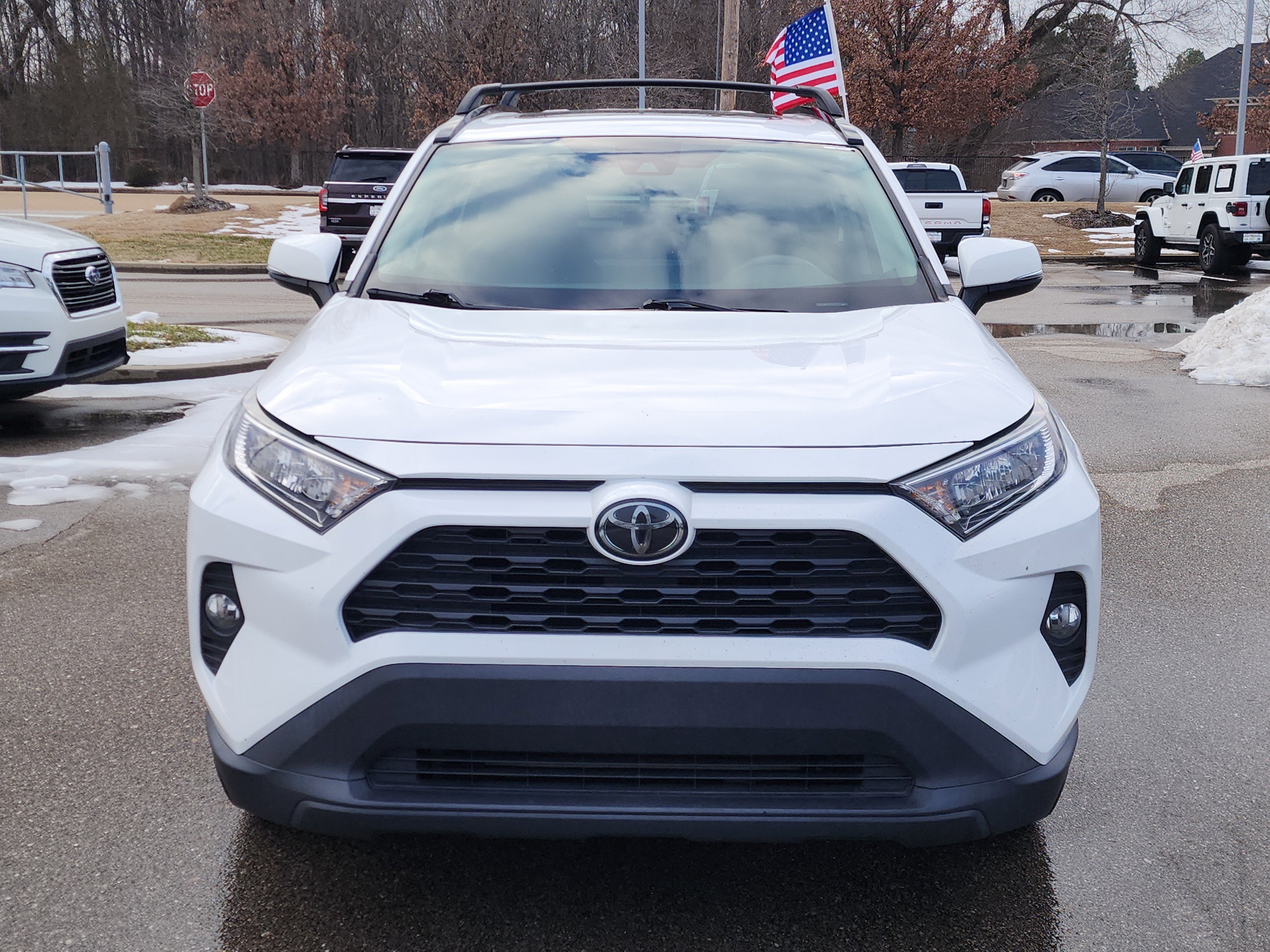 2020 Toyota RAV4 XLE Premium