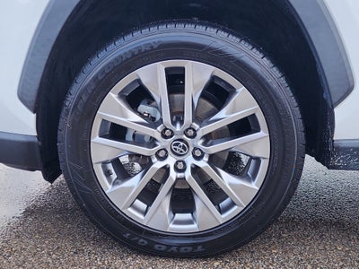 2020 Toyota RAV4 XLE Premium