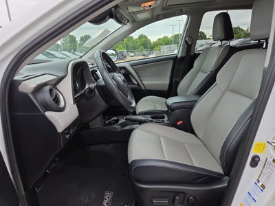 2018 Toyota RAV4 Platinum