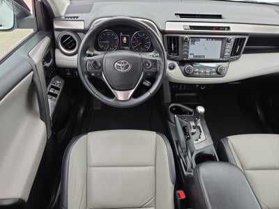 2018 Toyota RAV4 Platinum