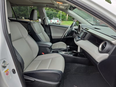 2018 Toyota RAV4 Platinum