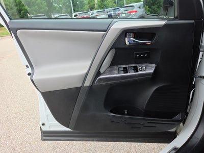2018 Toyota RAV4 Platinum