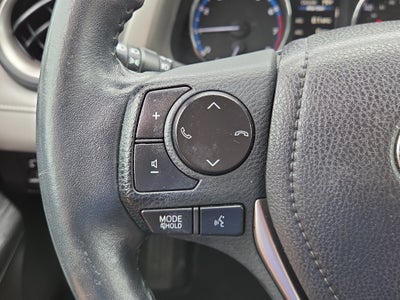 2018 Toyota RAV4 Platinum