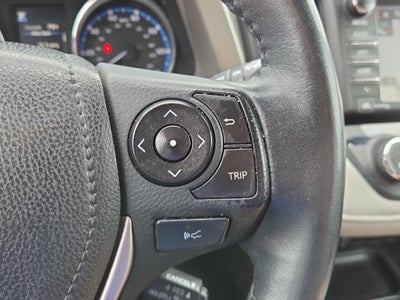 2018 Toyota RAV4 Platinum