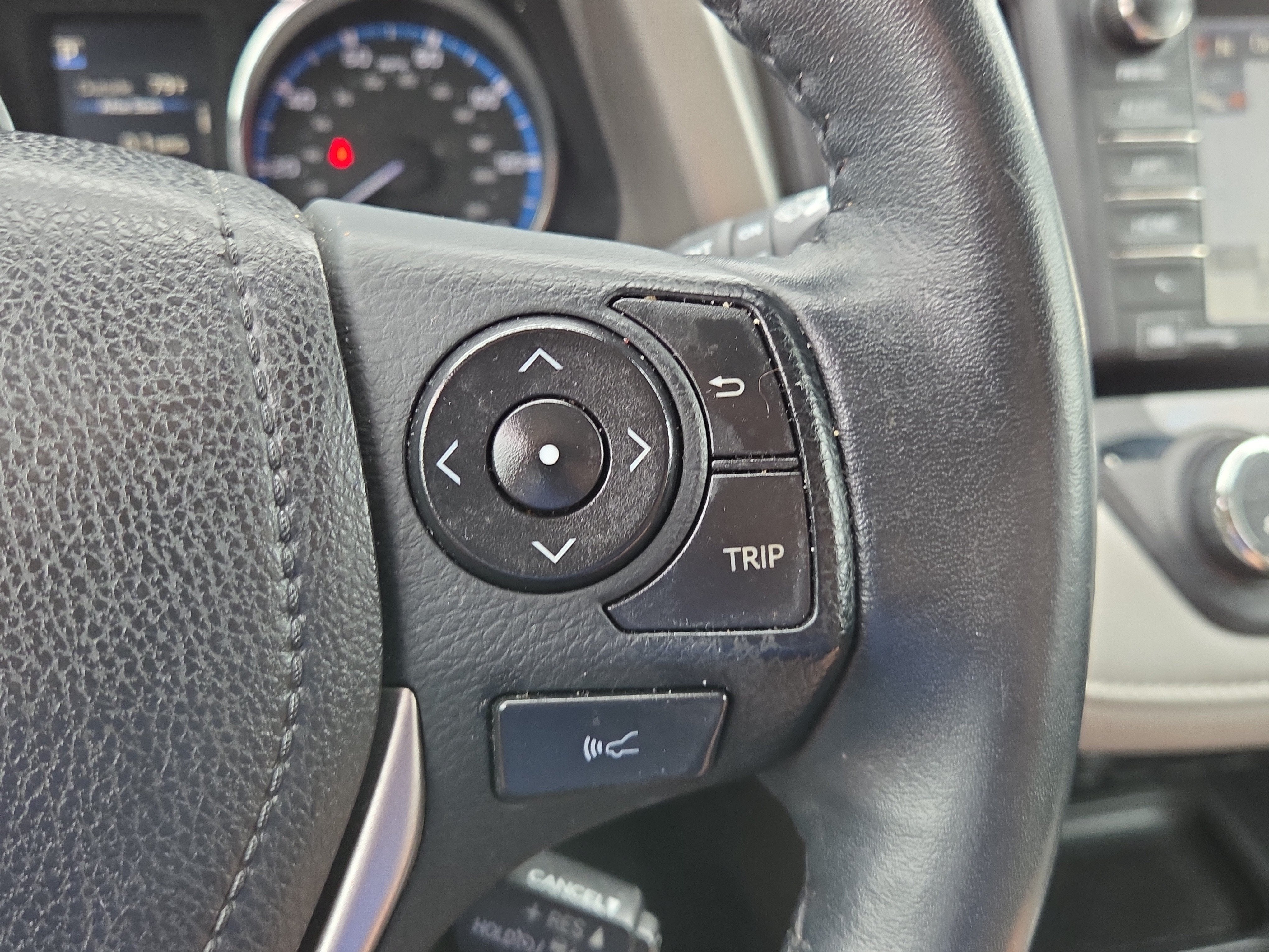 2018 Toyota RAV4 Platinum